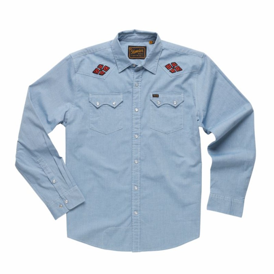 * Special Offers Howler Bros Crosscut Deluxe Longsleeve Hot