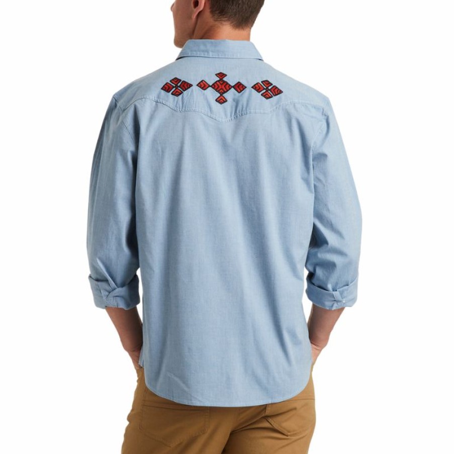 * Special Offers Howler Bros Crosscut Deluxe Longsleeve Hot