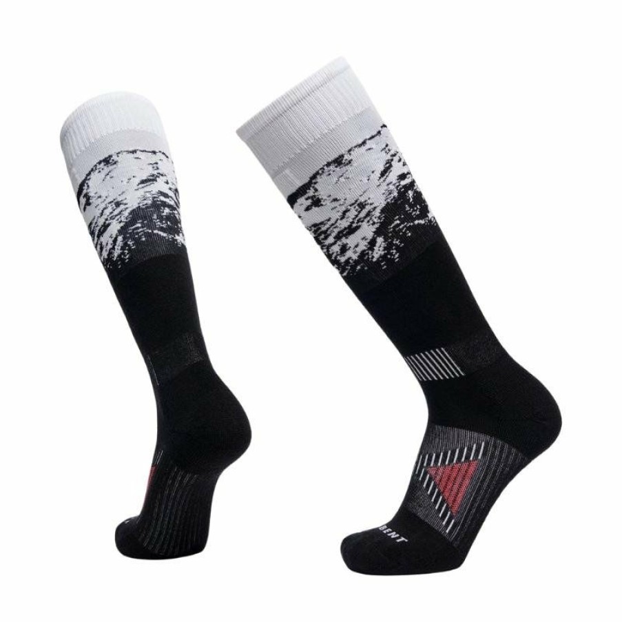 * Clearance Le Bent Sammy Carlson Pro Series Snow Socks Best