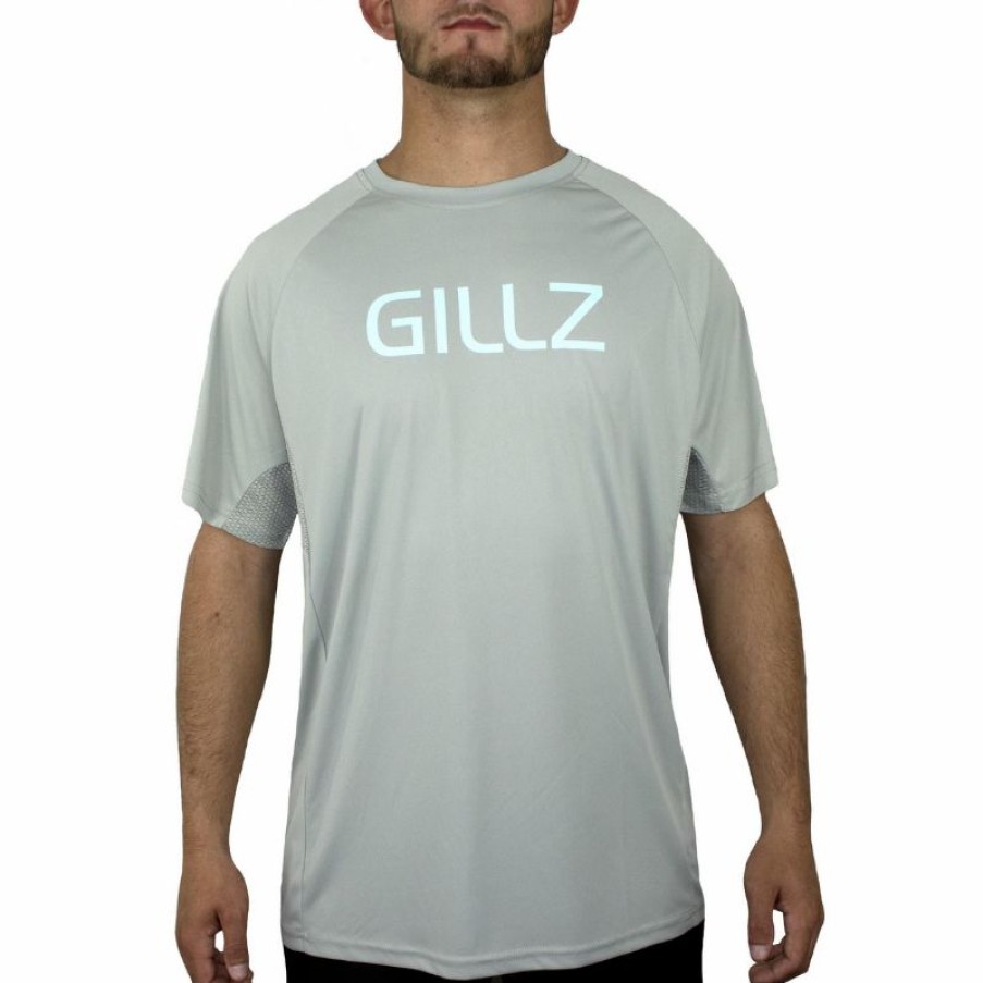 * Discounts Gillz Tournament Short Sleeve High Rise Grey Best