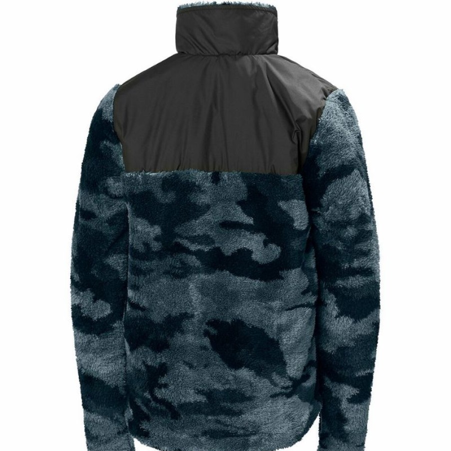 * Store Hh Boys Champ Midlayer Black Clearance