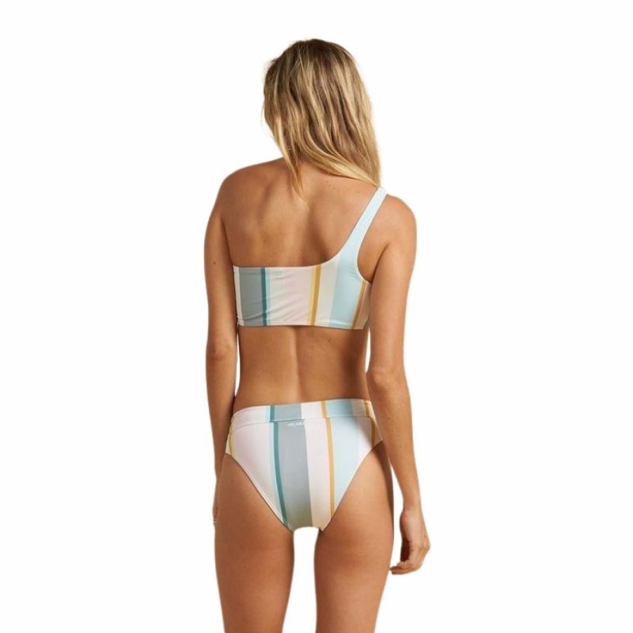 * Sale Billabong Feelin Salty Maui Rider Bikini Bottom Multi Best