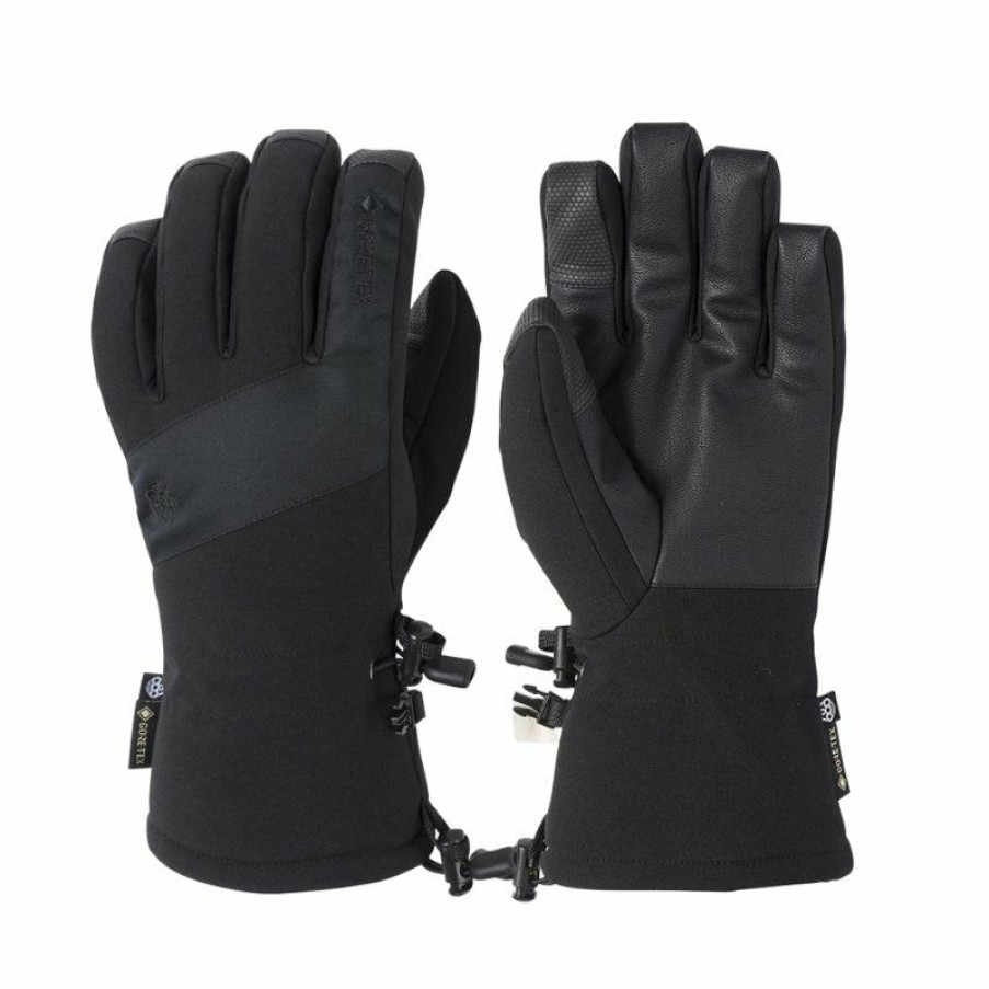 * Discounts 686 Gore-Tex Linear Gloves Clearance