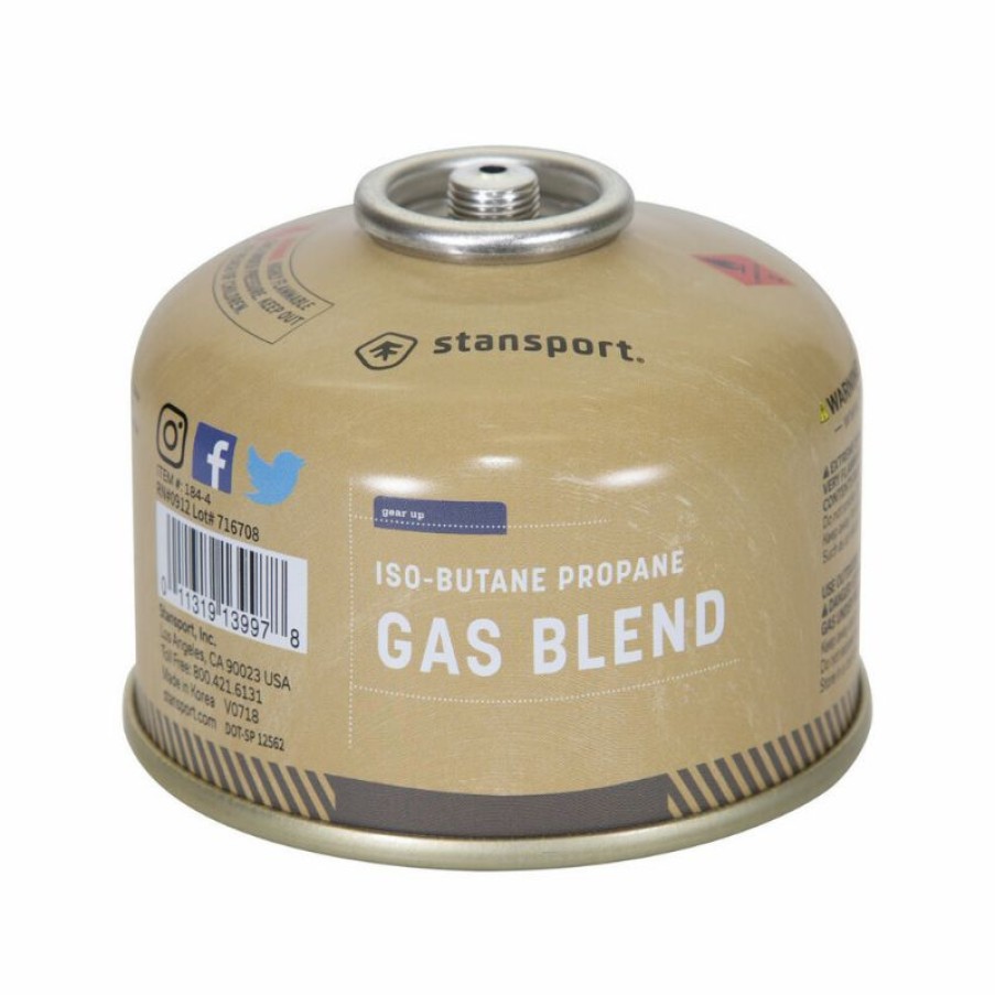 * Clearance Stansport Iso-Butane Propane Gas Blend Best