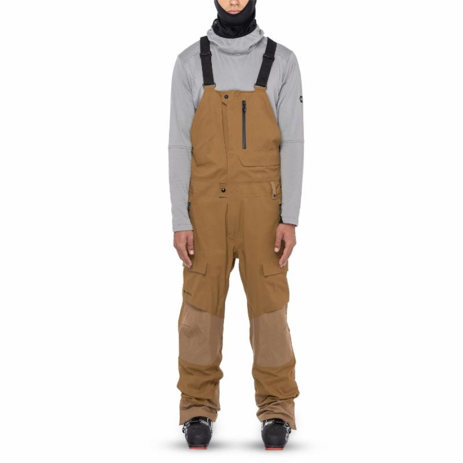 * Less Expensive 686 Gore-Tex Stretch Dispatch Bib Online