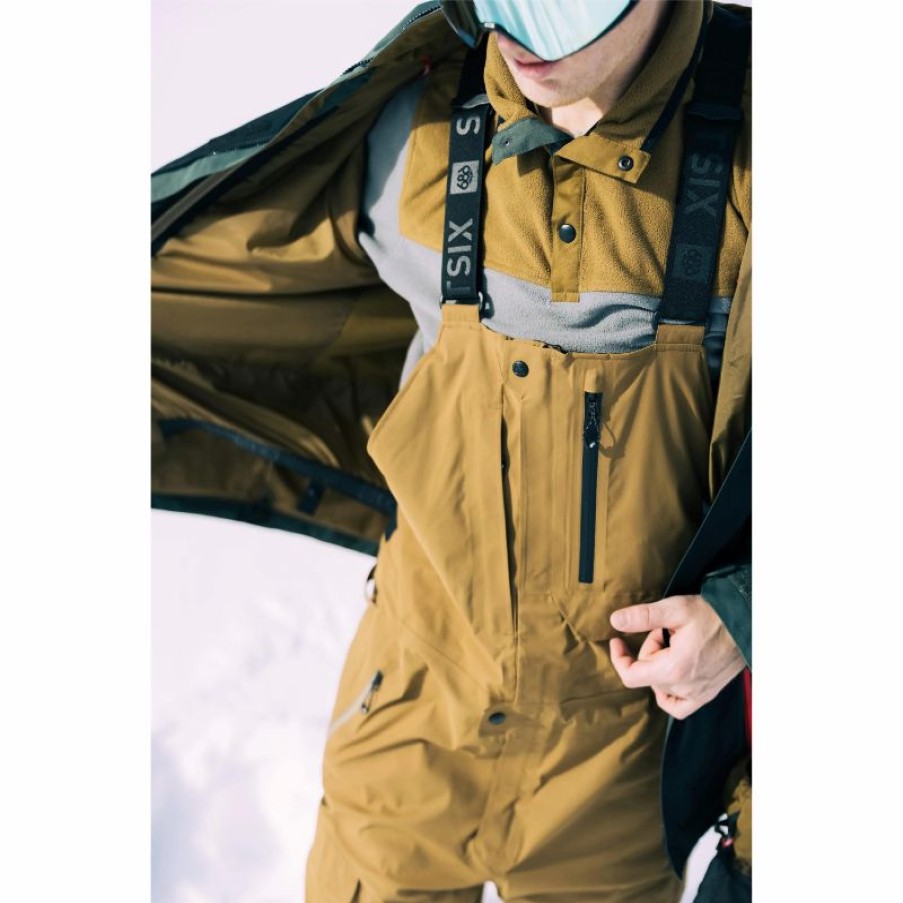 * Less Expensive 686 Gore-Tex Stretch Dispatch Bib Online