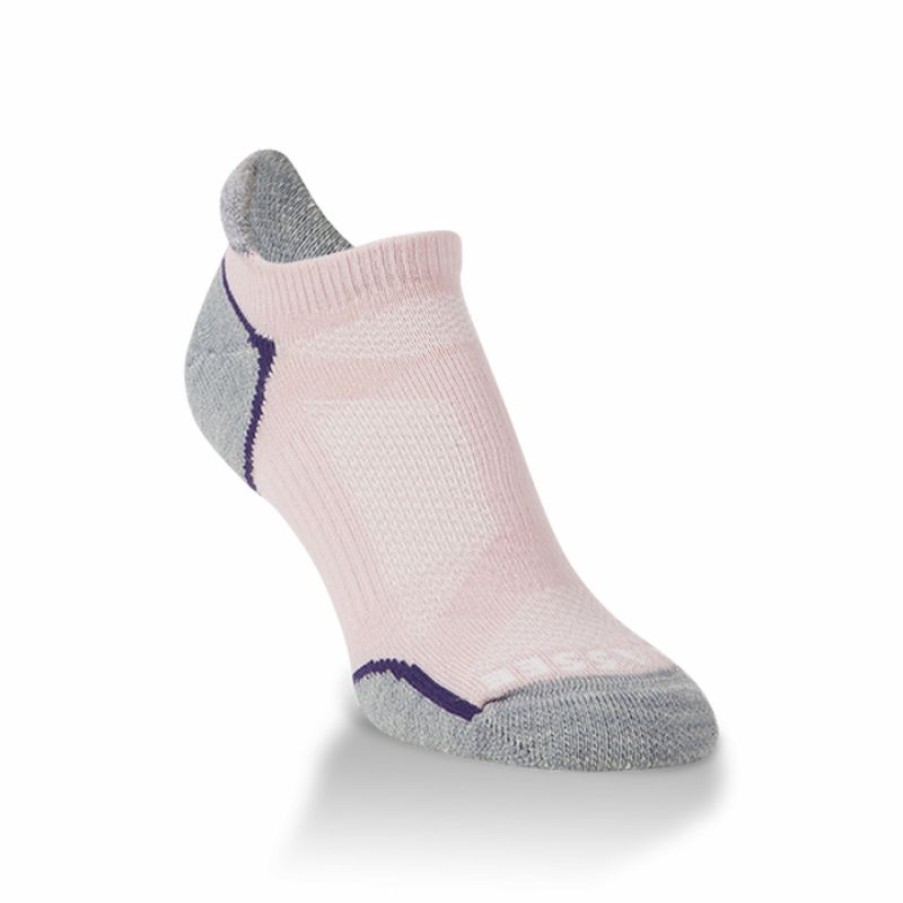 * Unique Hiwassee Light Weight No Show Socks Hot