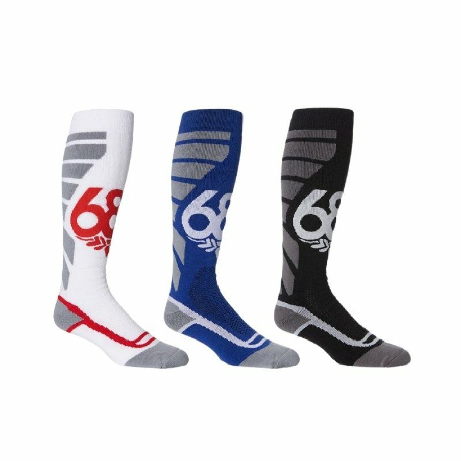 * Original 686 Strike Sock (3 Pack) Hot