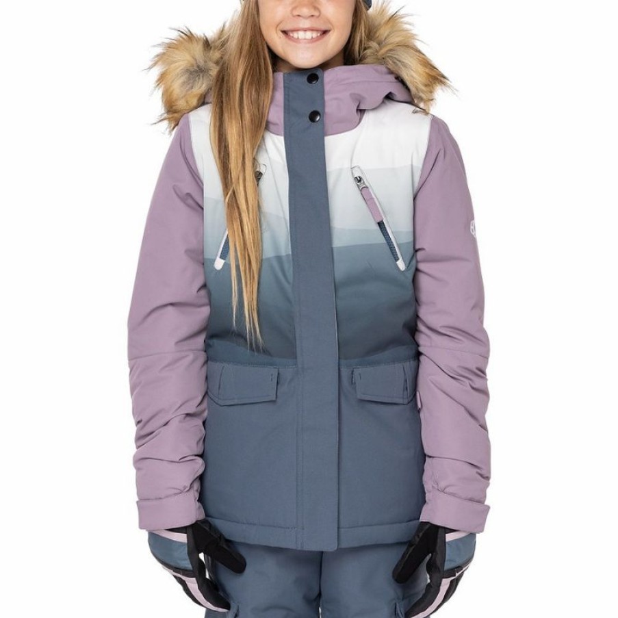 * Reliable Quality 686 Girl'S Ceremony Insulated Jacket New