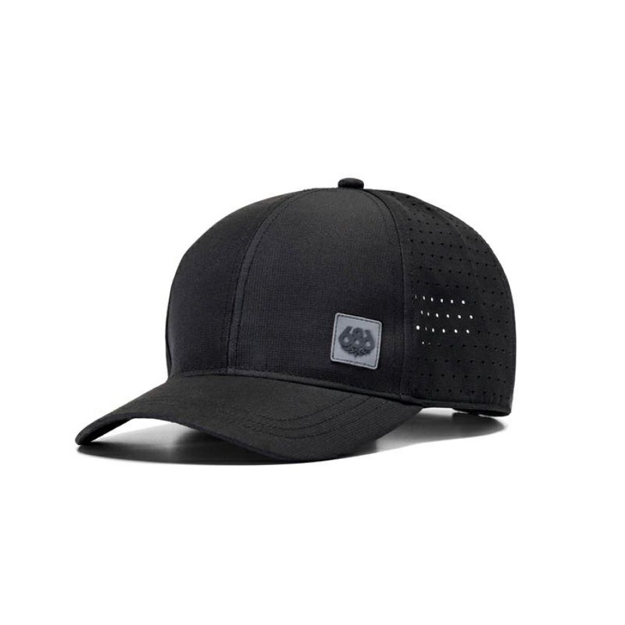 * Wholesale 686 Perforated Hat Black Online