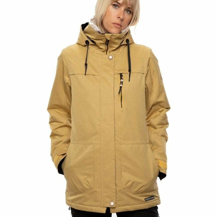 * Original 686 Women'S Spirit Insulated Jacket Wholesale