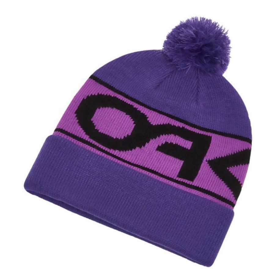 * Online Discount Oakley Factory Cuff Beanie Clearance