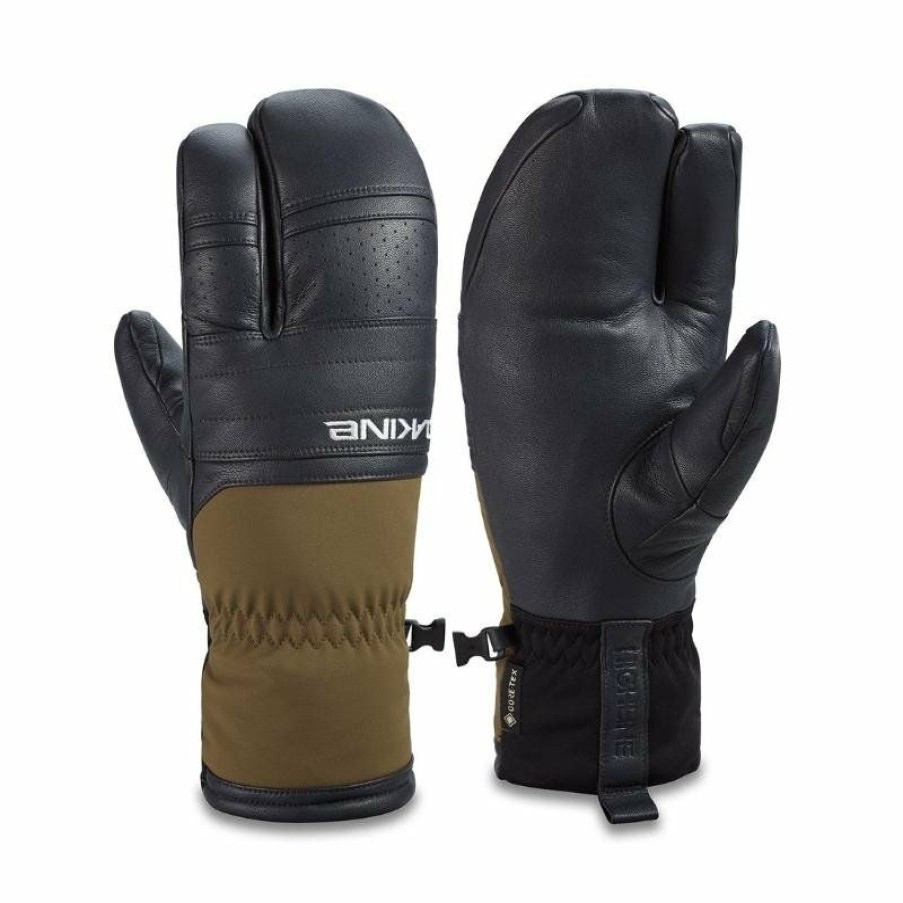 * Online Discount Dakine Baron Gore-Tex Trigger Mitts Online