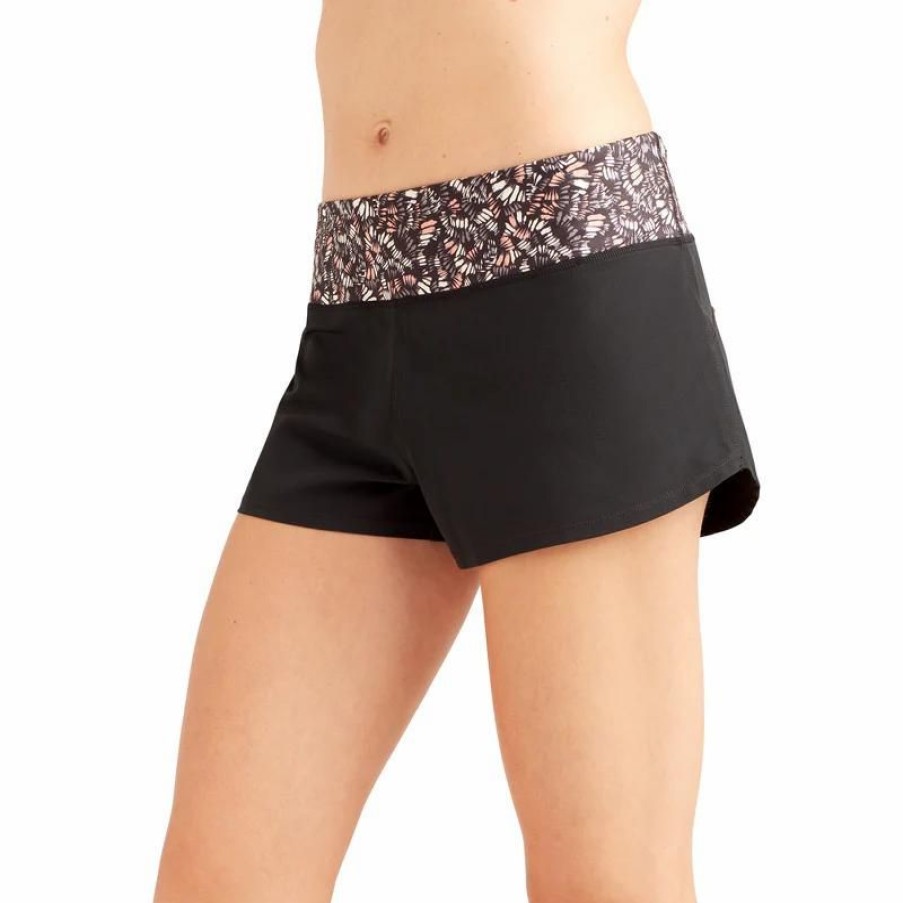 * Latest Fashion Dakine Women'S Mission 2.5 Boardshorts Black Hot