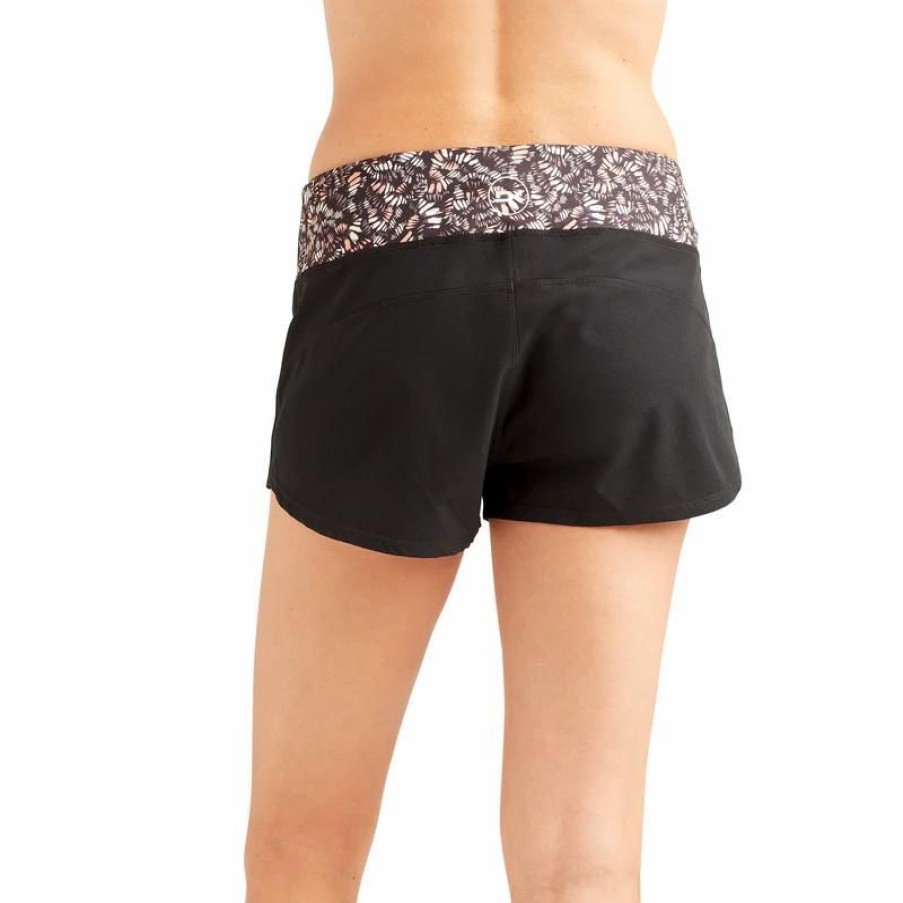 * Latest Fashion Dakine Women'S Mission 2.5 Boardshorts Black Hot