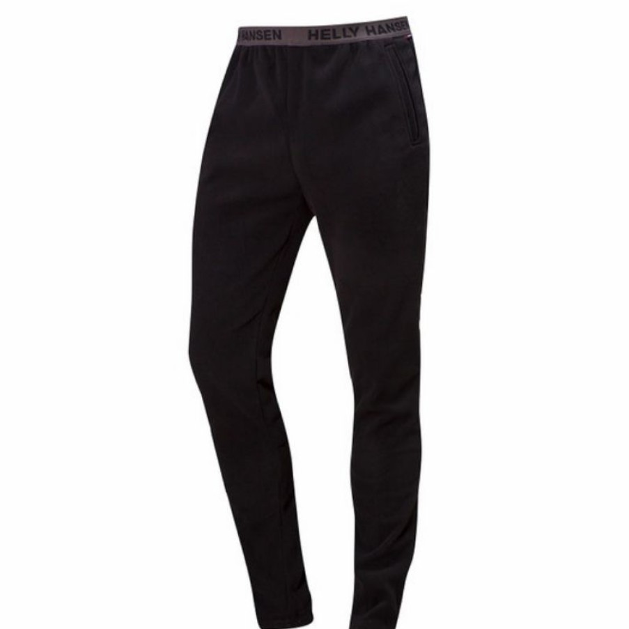 * Featured Hh Daybreaker Fleece Pant Black New