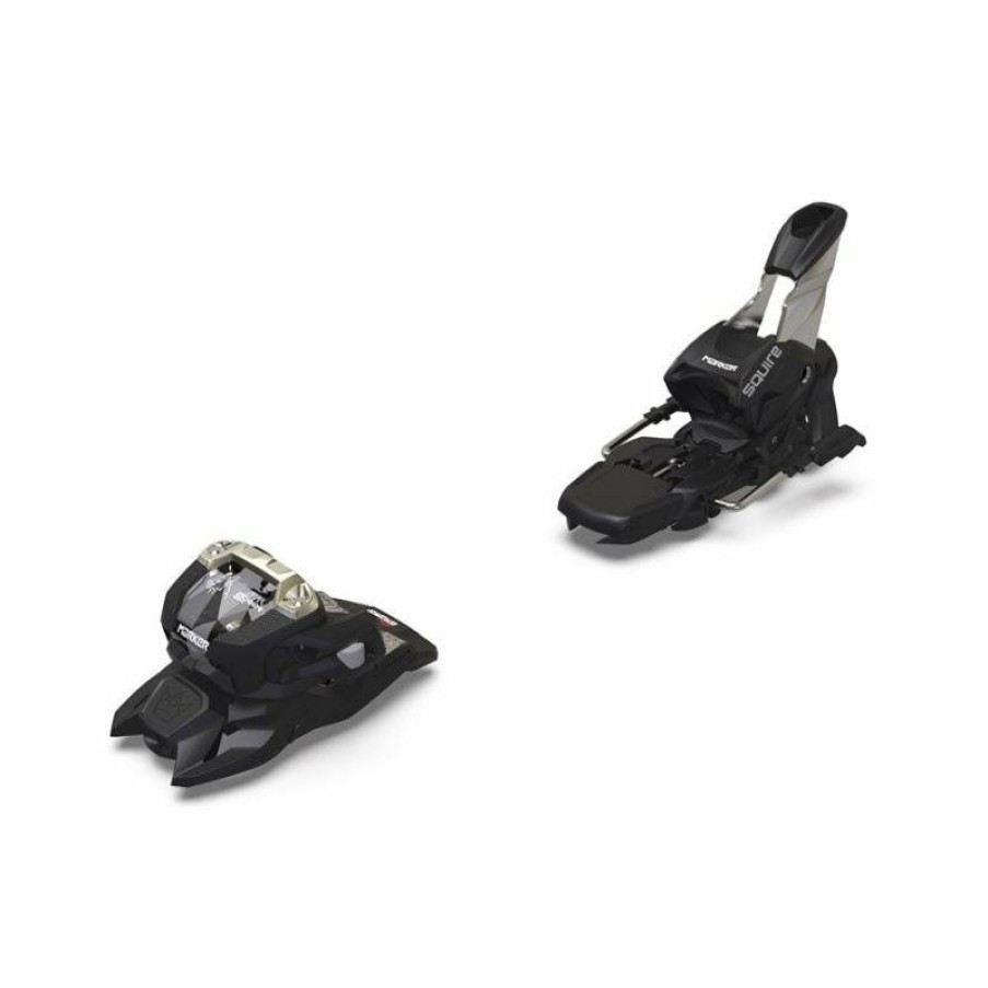 * Special Offers Marker Squire 12 Tcx Ski Bindings Black Clearance