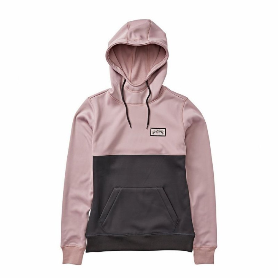 * Special Offers Billabong Outside Fever Block Hoody Online