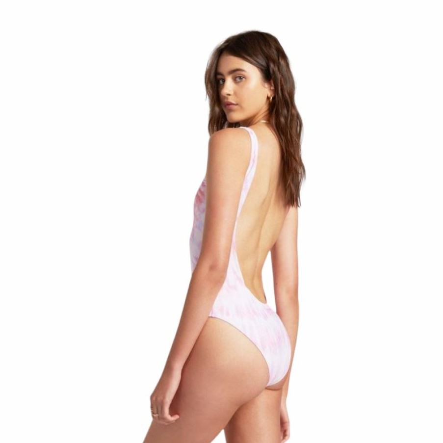 * Online Billabong Keep It Mellow One Piece Swim Multi Online