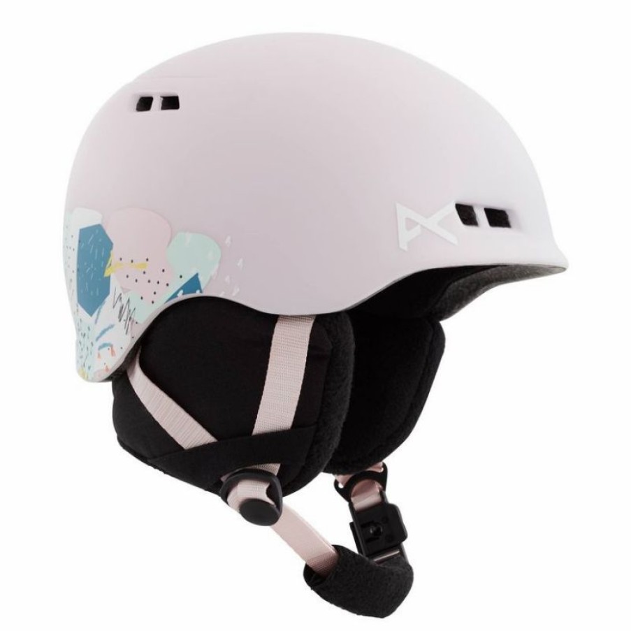 * Wholesale Anon Burner Youth Helmet Clearance