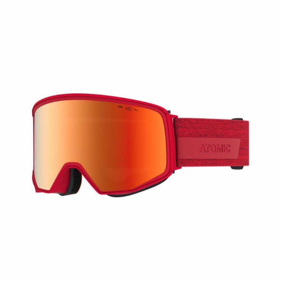 * Clearance Atomic Four Q Hd Goggle Online