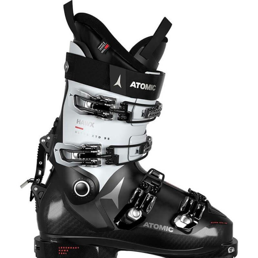 * Outlet Sale Atomic Hawx Ultra Xtd 95 Ct Gw Women'S Ski Boots 2023 Black / Vapor Best