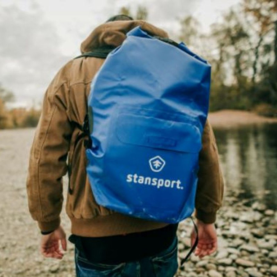 * Special Offers Stansport Dry Bag Backpack Online