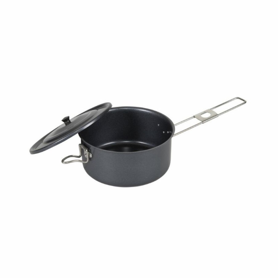 * Online Discount Stansport Black Granite Solo Ii Cook Pot Wholesale