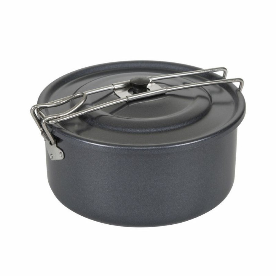 * Online Discount Stansport Black Granite Solo Ii Cook Pot Wholesale