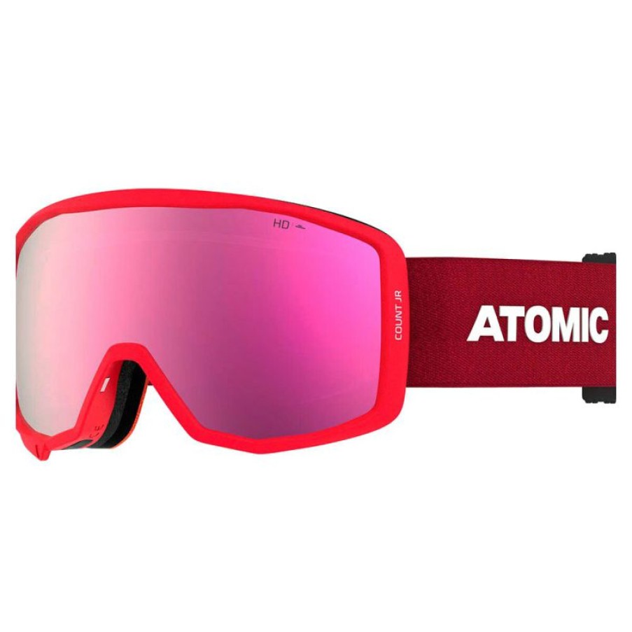 * Special Offers Atomic Count Jr Hd Rs Goggles 2023 Best