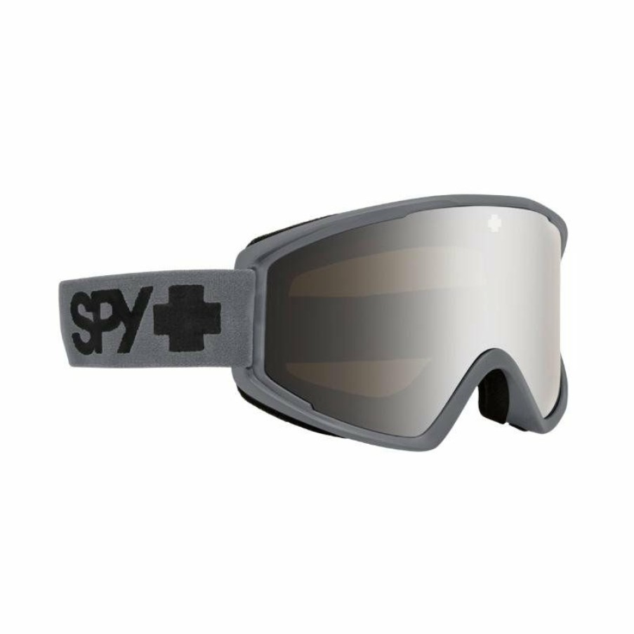 * Outlet Sale Spy Crusher Elite Goggle + Bonus Lens New