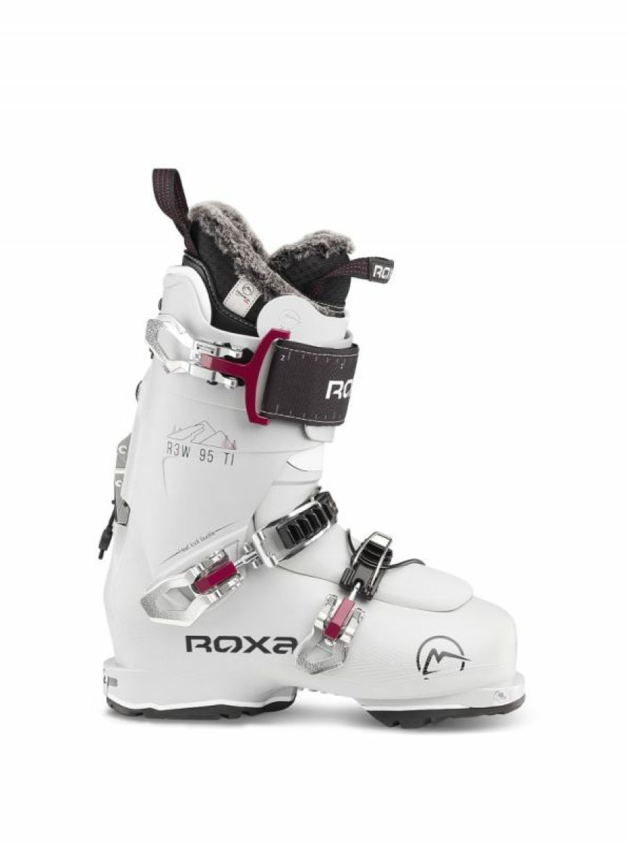 * Outlet Sale Roxa R3W 95 Ti Women Ski Boot 2023 Clearance