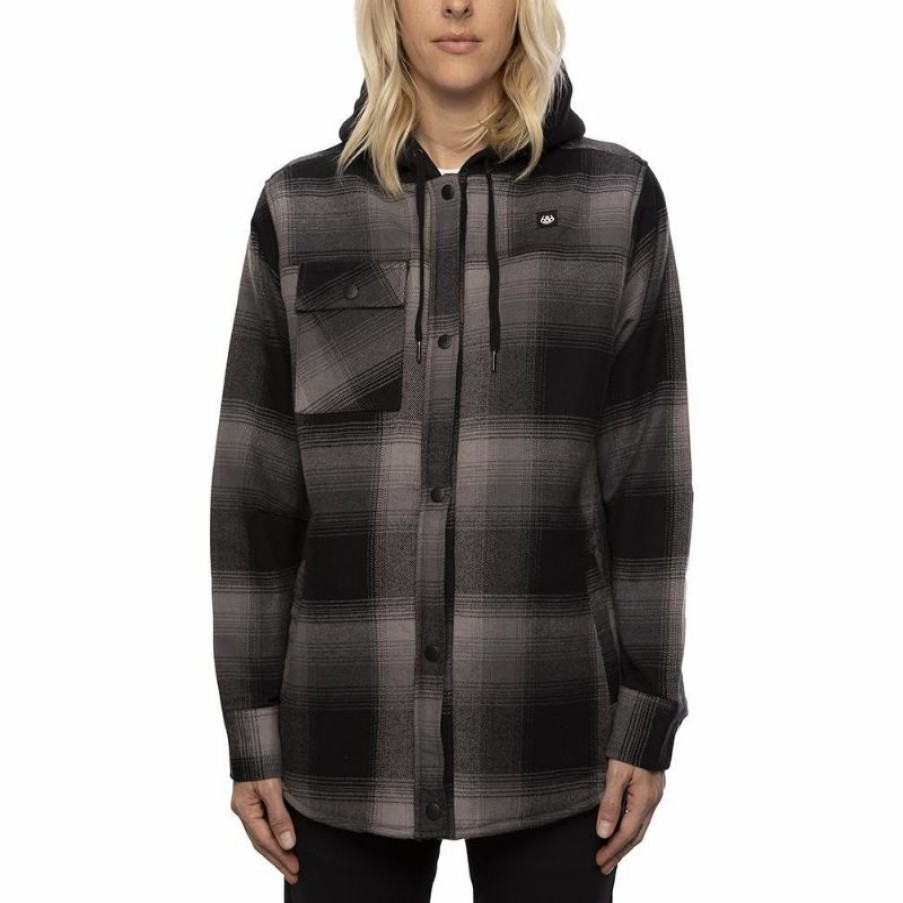 * Best-Selling 686 Sherpa Lined Flannel Wholesale