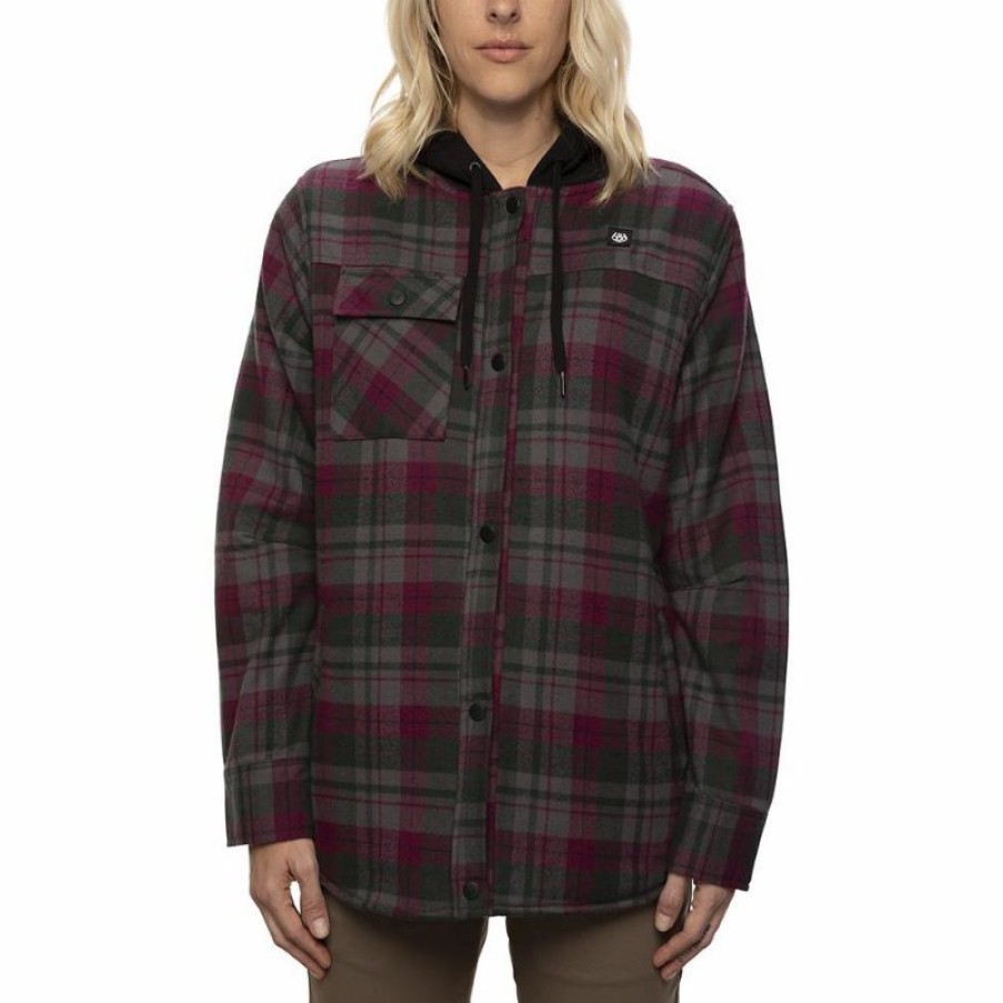 * Best-Selling 686 Sherpa Lined Flannel Wholesale