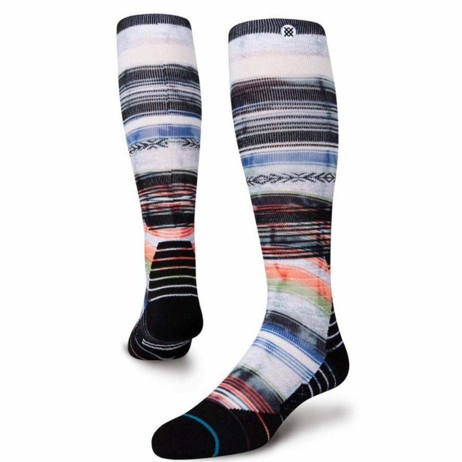 * Outlet Sale Stance Traditions Snow Socks Black Online