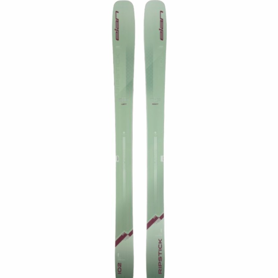 * Store Elan Ripstick 102 W Skis 2023 Best