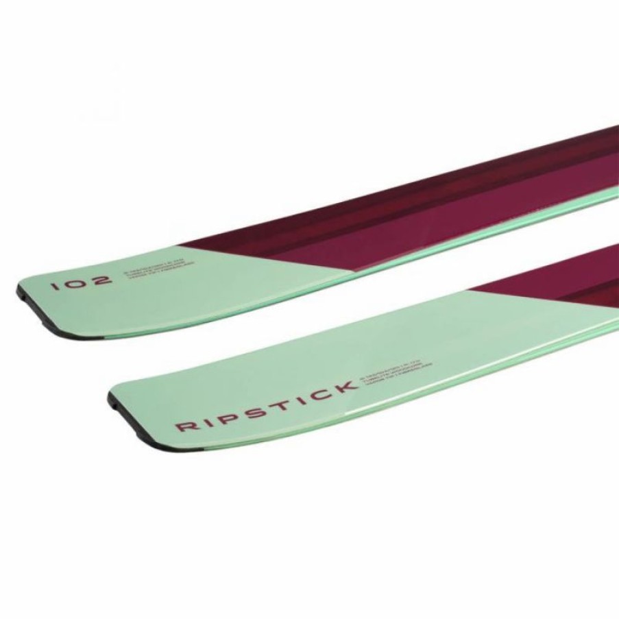 * Store Elan Ripstick 102 W Skis 2023 Best