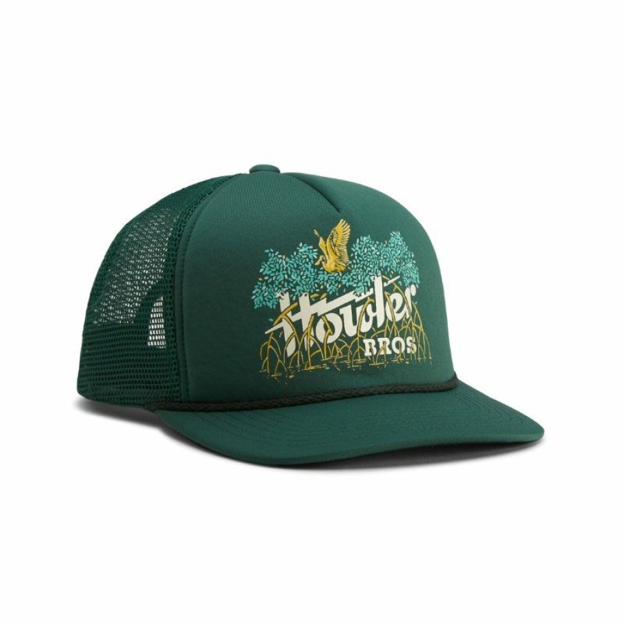 * Featured Howler Bros Electric Mangroves Snapback Forest Camo Online