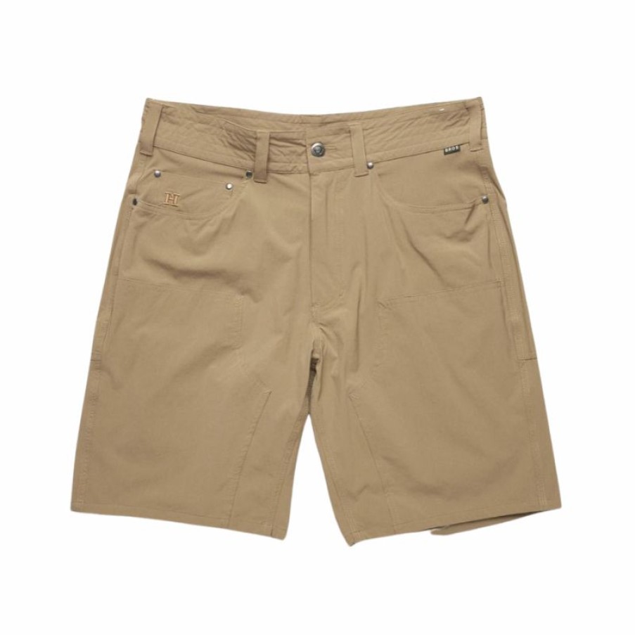 * Outlet Sale Howler Bros Waterman'S Work Shorts Clearance