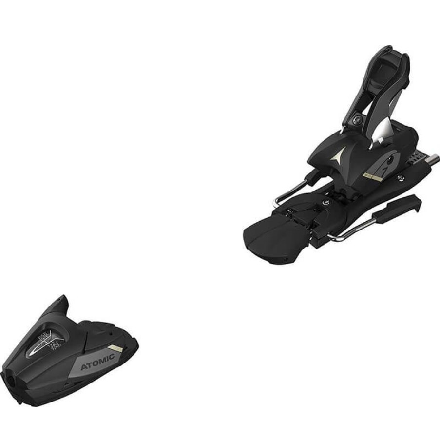 * Best-Selling Atomic Colt 7 Gw 2023 Ski Bindings Black/Grey Wholesale