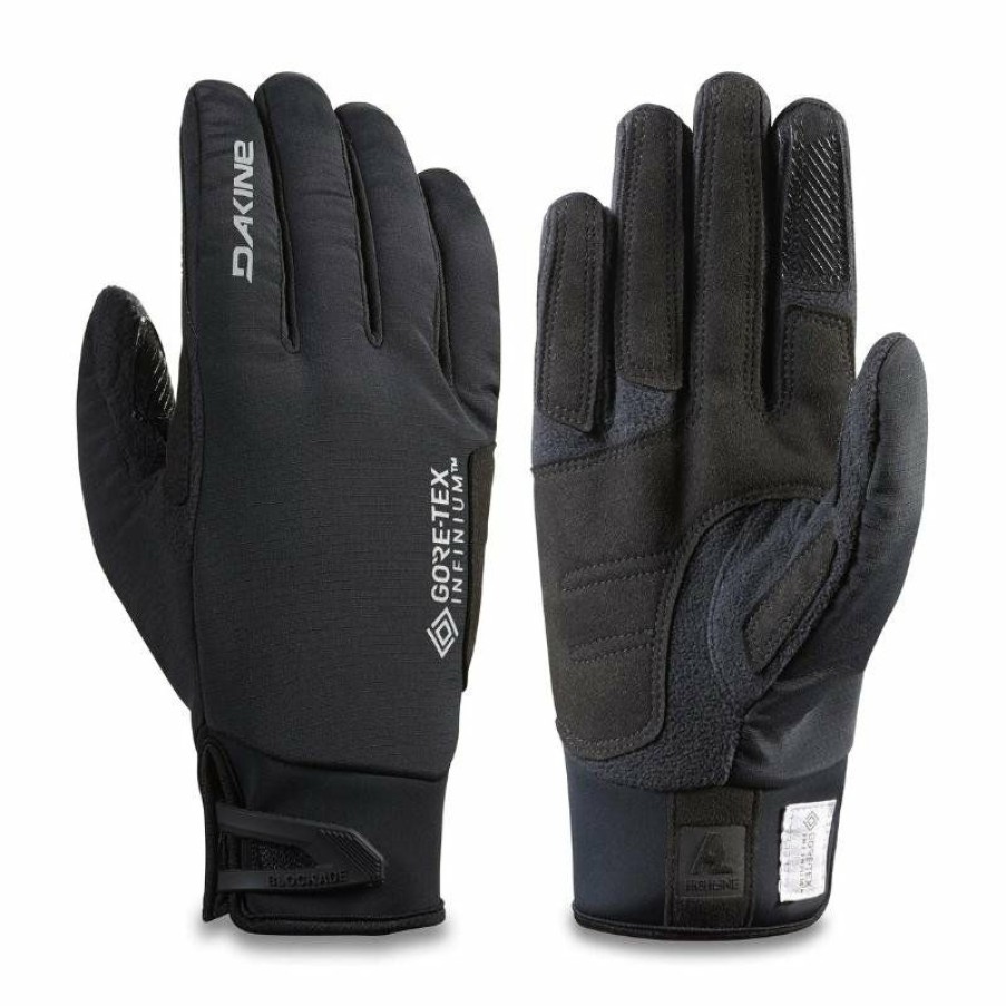 * Online Dakine Blockade Gloves Black Wholesale