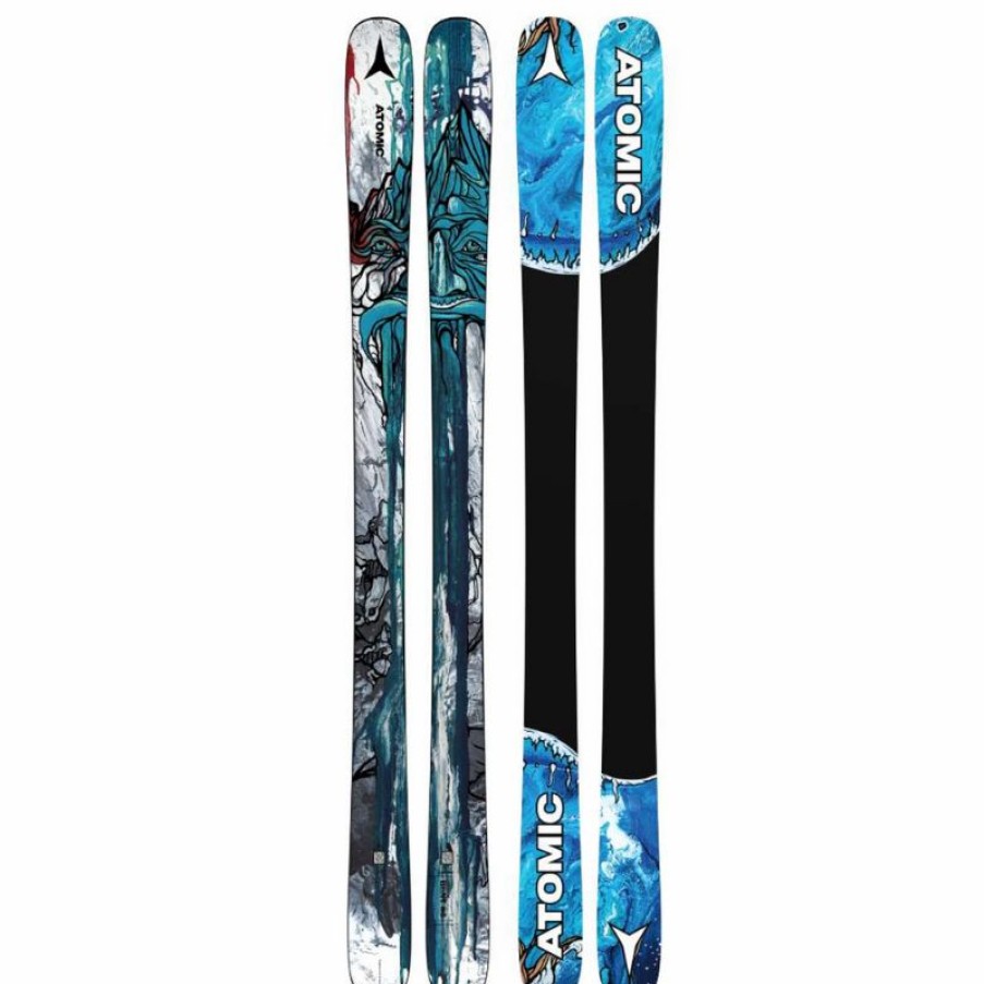 * Best-Selling Atomic Bent 85 Skis 2024 Best