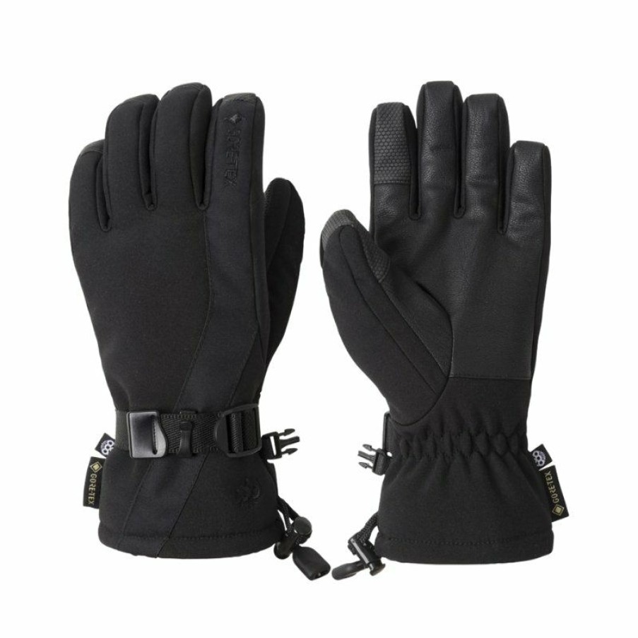 * Less Expensive 686 Women'S Gore-Tex Linear Gloves Best