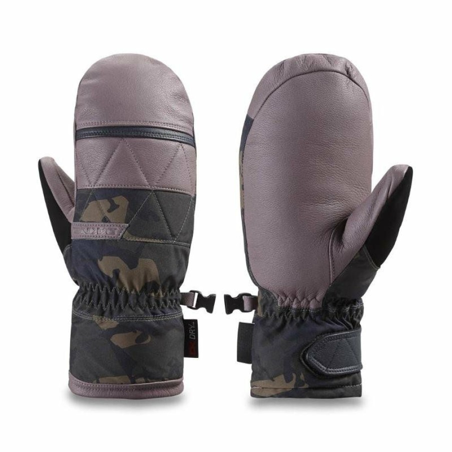 * New Threads Dakine Fleetwood Women'S Mitts Online