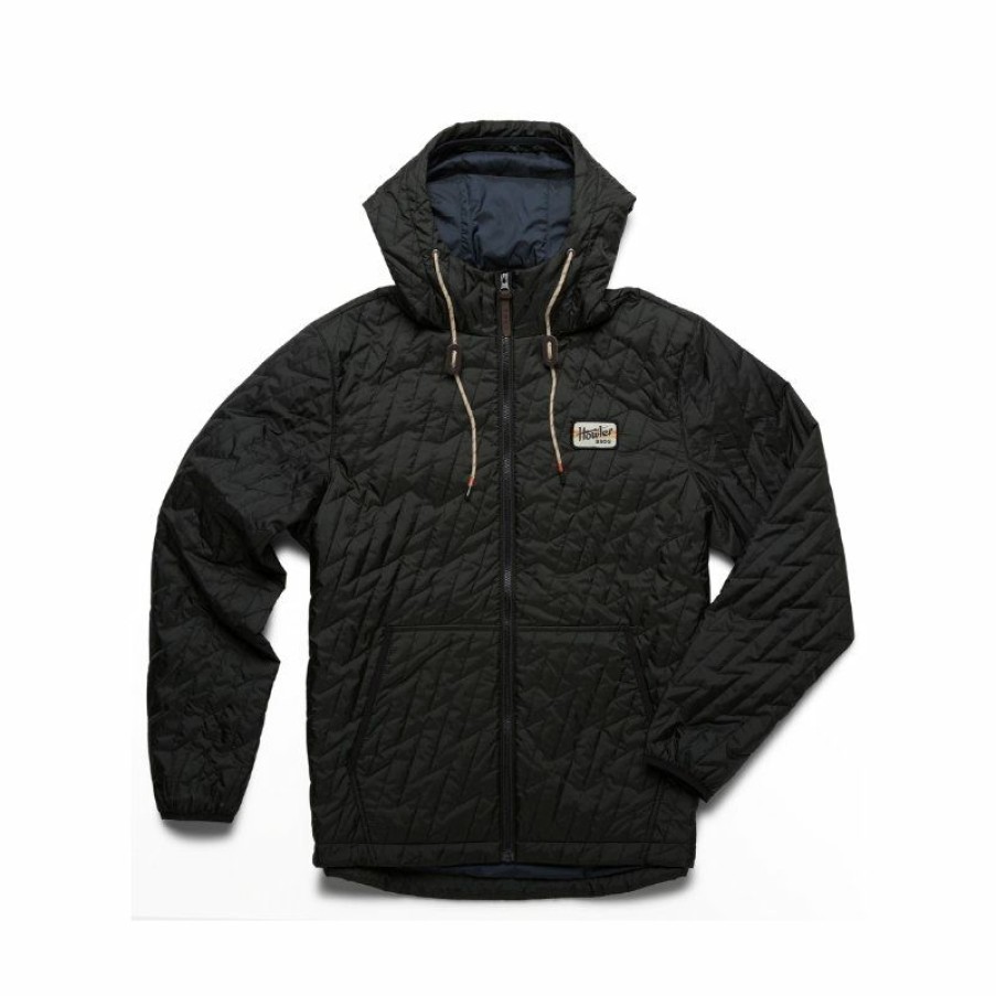 * Reliable Quality Howler Bros Voltage Full Zip Jacket Clearance