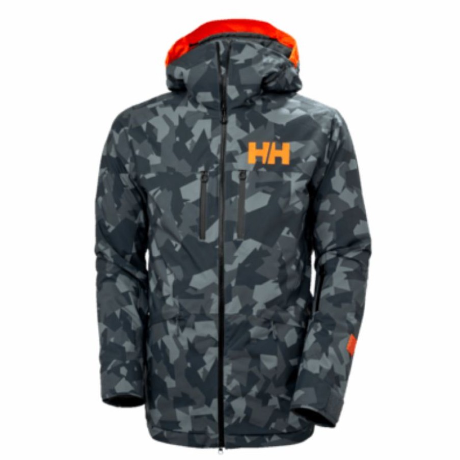 * Discounts Hh Garibaldi Infinity Jacket New