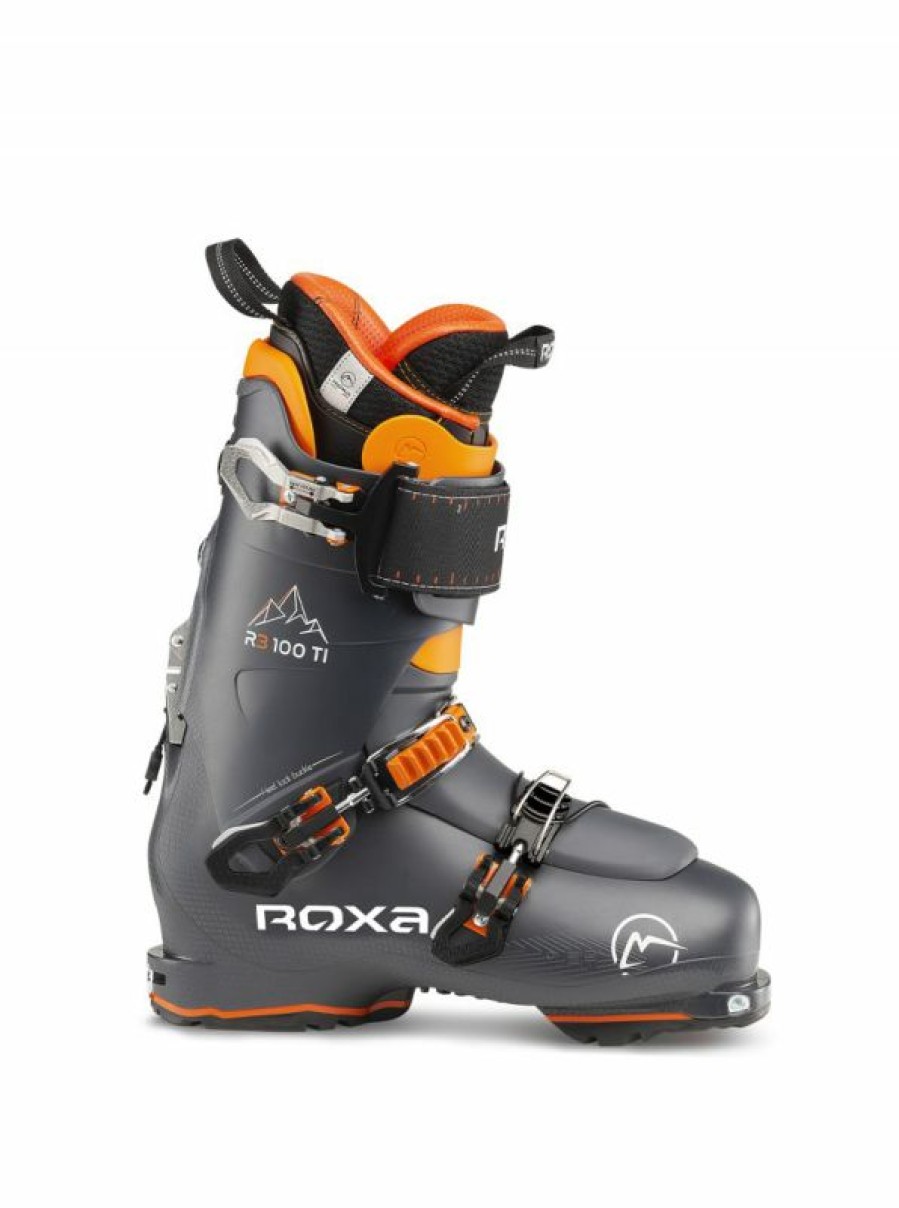 * Sale Roxa R3 100 Ti Ski Boot 2023 Hot