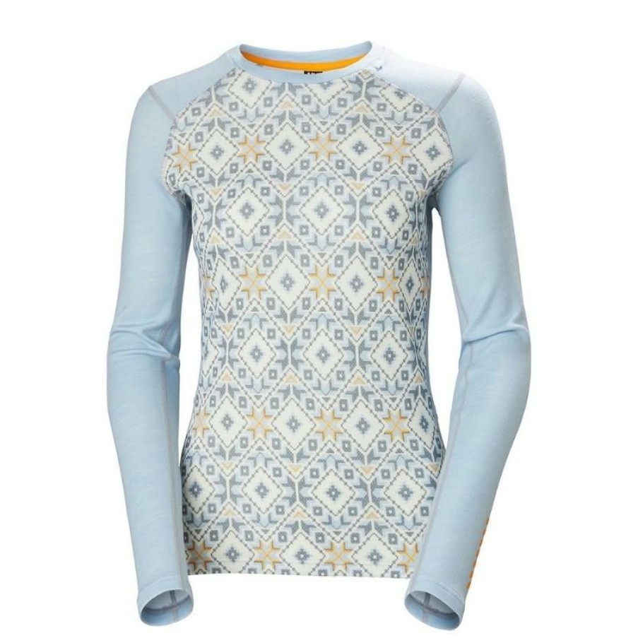 * Online Hh Lifa Merino Midweight Graphic Top Best