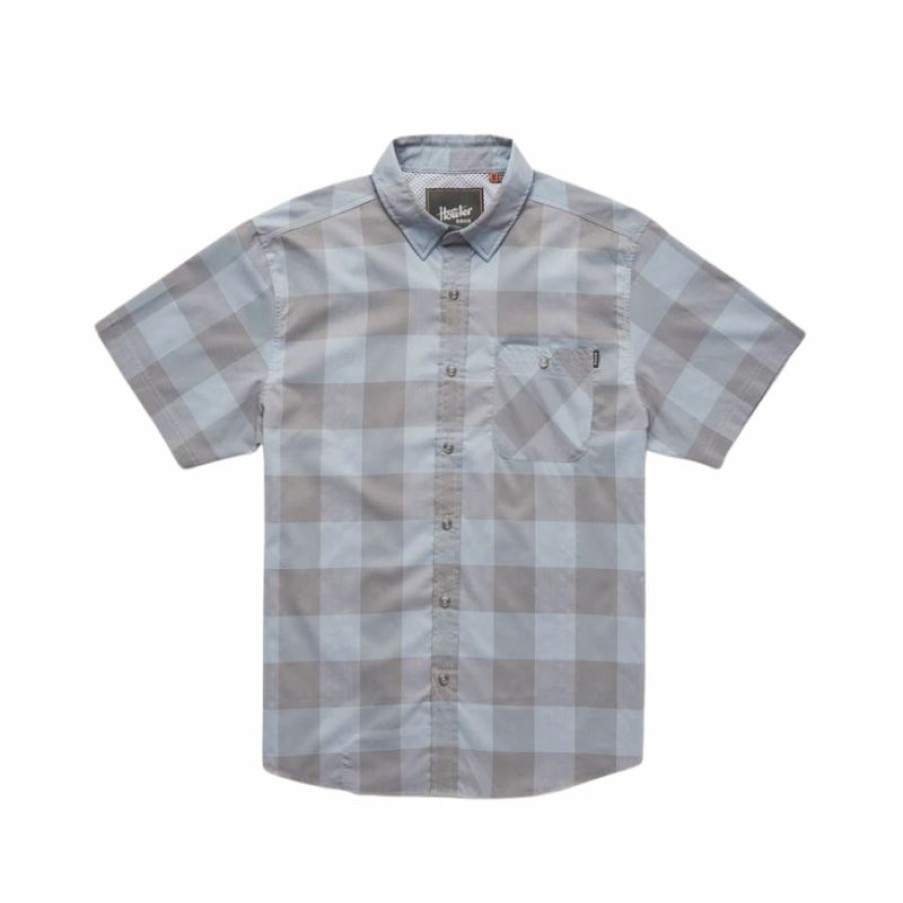 * Original Howler Bros Garcia Gingham Airwave Shirt Online