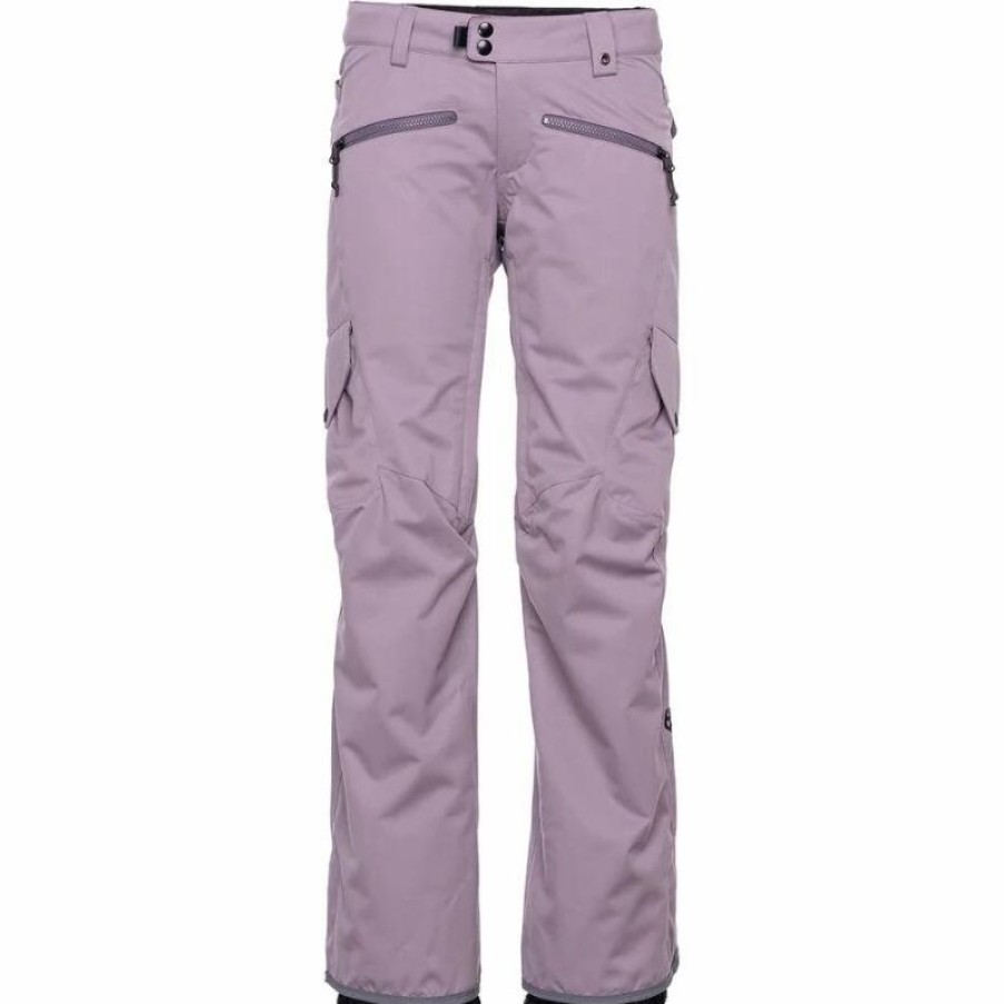 * Reliable Quality 686 Women'S Aura Insulated Cargo Pant New